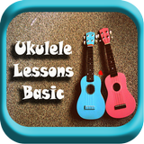 Ukulele Lessons Basic ícone