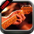 Guitar Lessons Beginner icône