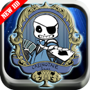 Sans Wallpapers LockScreen APK