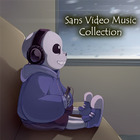 آیکون‌ Sans Music Collection