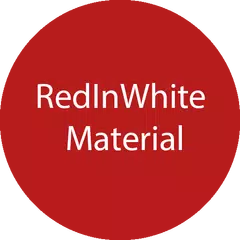 CM13/12.x Theme - Red In White APK download