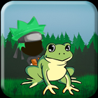 Froggie Hunter Run simgesi