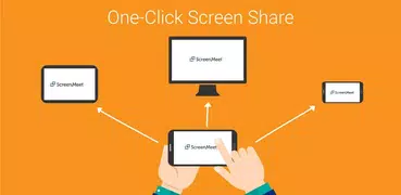 ScreenMeet. Easy Phone Meeting