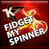 KeemStar's Fidget Spinner icône