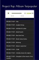 New Album Project Pop Mp3 Affiche