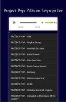 New Album Project Pop Mp3 capture d'écran 1