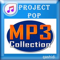 project pop mp3 Affiche