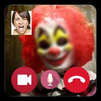 Killer Clown Prank call Plakat