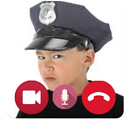 Call video Prank Kids Police APK