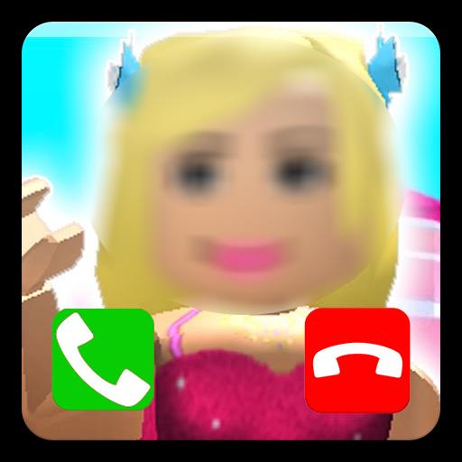 Video Call Prank Roblox Berbie For Android Apk Download - call from roblox for android apk download