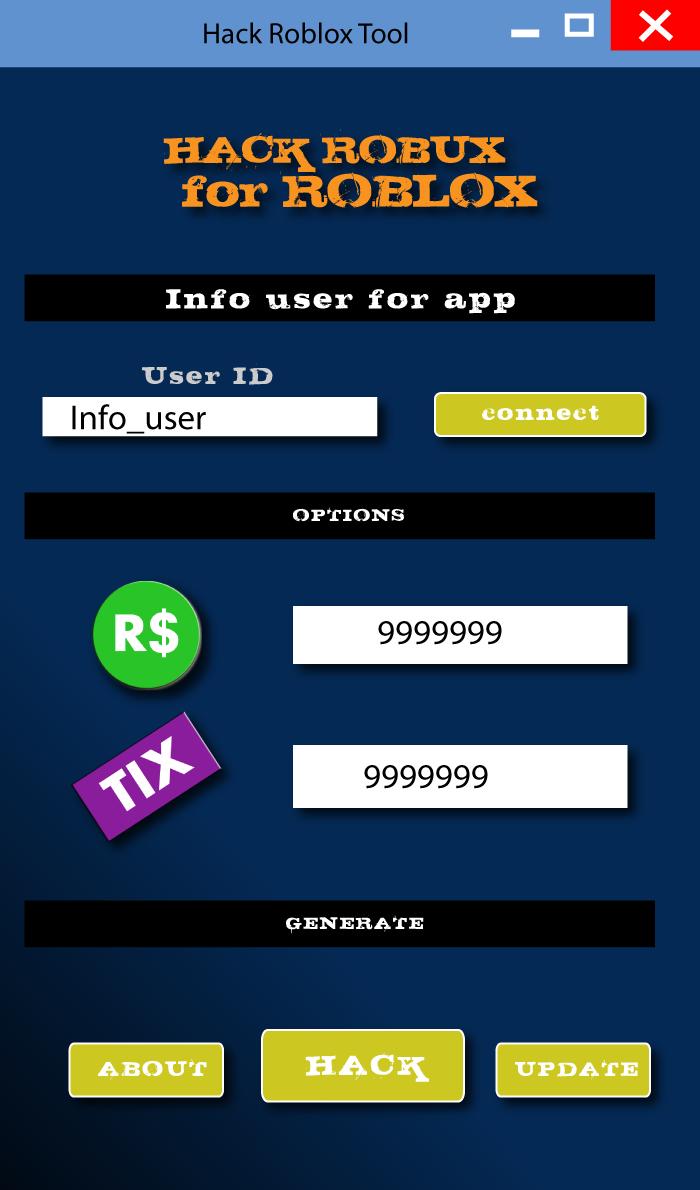 cheat robux for Roblox simulator APK برای دانلود اندروید