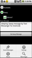 Text Messenger DEMO الملصق