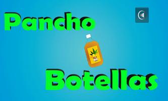 Pancho botellas постер