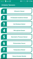 Arduino Sensors постер