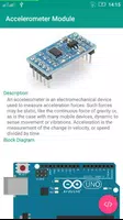 Arduino Sensors скриншот 2