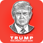 President Donald Trump иконка