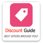 Discount Guide أيقونة