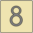 8 Puzzle Solver icône