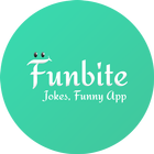 Funbite - Jokes, Funny App 圖標