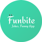 Funbite - Jokes, Funny App иконка