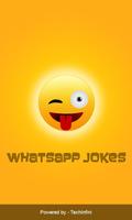 Jokes for Whatsapp Poster