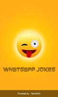 Jokes for Whatsapp الملصق