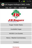 JK Sugars-poster