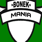 Bonek Mania Bingkai Foto ไอคอน