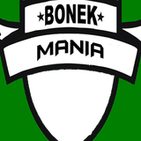 Bonek Mania Bingkai Foto আইকন
