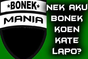 Bonek Mania Bingkai Foto स्क्रीनशॉट 1