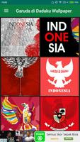 Garuda di Dadaku Wallpaper syot layar 3