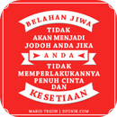 DP BBM Kata Cinta APK
