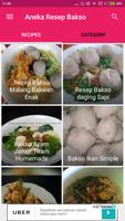 Aneka Resep Bakso Poster