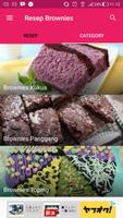 برنامه‌نما Aneka Resep Brownies عکس از صفحه