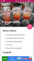 Resep Es Blewah ภาพหน้าจอ 3