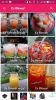 Resep Es Blewah โปสเตอร์