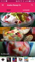Resep Es Blewah ภาพหน้าจอ 1