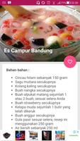 Resep Es Campur screenshot 3