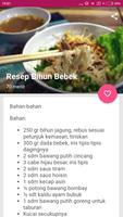 Aneka Resep Mie - Lengkap capture d'écran 3