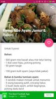 Aneka Resep Mie Ayam ภาพหน้าจอ 2