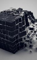 Wallpaper 3D Keren 포스터