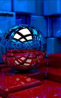 Wallpaper 3D Keren 스크린샷 1