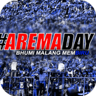 Wallpaper Aremania Fans 아이콘