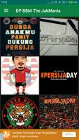 Wallpaper The Jakmania captura de pantalla 2