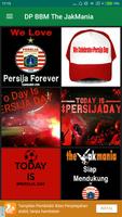 Wallpaper The Jakmania captura de pantalla 3