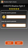 gems for shadow fight prank Screenshot 1