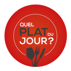 Quel Plat du Jour ? ( QPDJ )-icoon