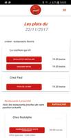 Quel Plat du Jour ? ( QPDJ )-poster