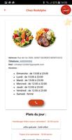 Quel Plat du Jour ? ( QPDJ ) screenshot 2