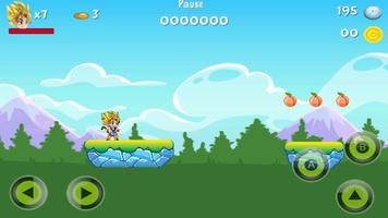 super asterix of saiyan world screenshot 3